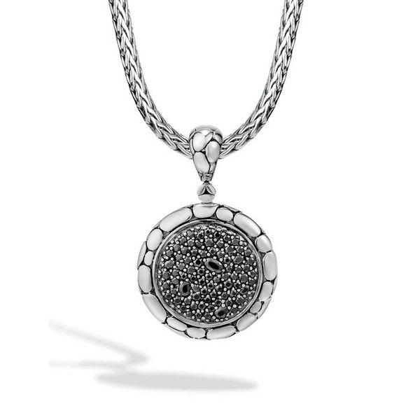 Silver Pendant Blue Water Jewelers Saint Augustine, FL