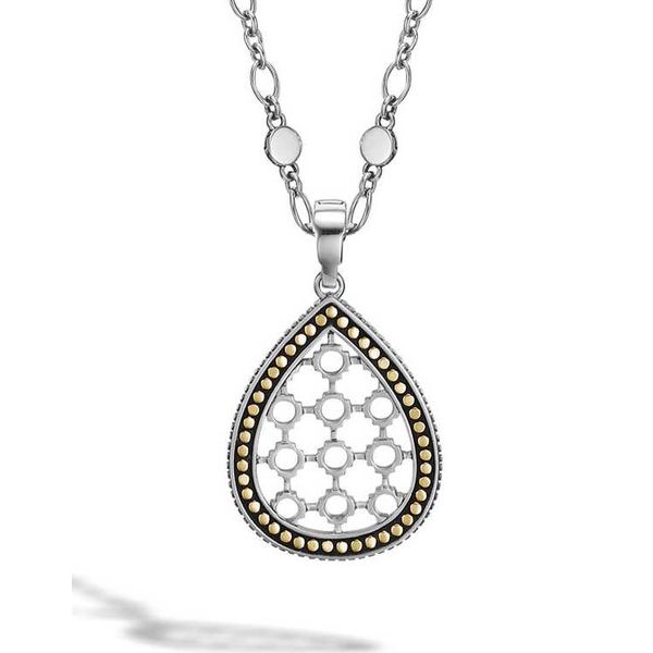 Silver Pendant Blue Water Jewelers Saint Augustine, FL