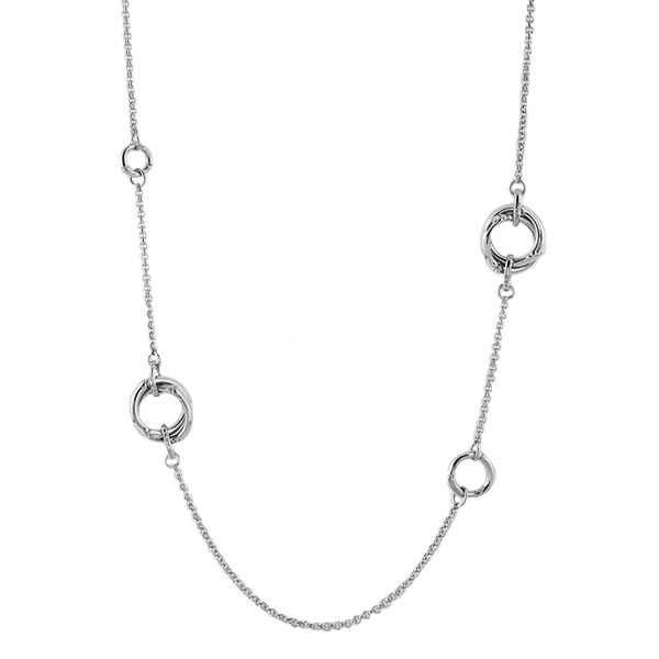 Silver Pendant Blue Water Jewelers Saint Augustine, FL