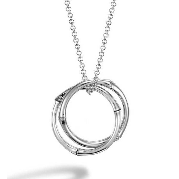 Silver Pendant Blue Water Jewelers Saint Augustine, FL