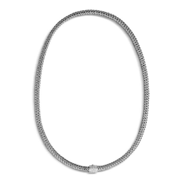 Silver Pendant Blue Water Jewelers Saint Augustine, FL