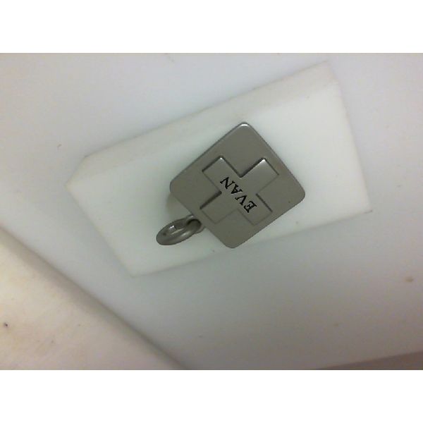 Silver Pendant Blue Water Jewelers Saint Augustine, FL