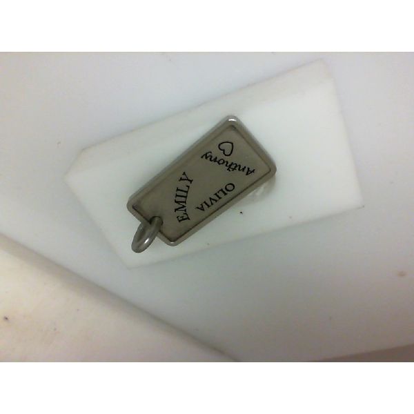 Silver Pendant Blue Water Jewelers Saint Augustine, FL