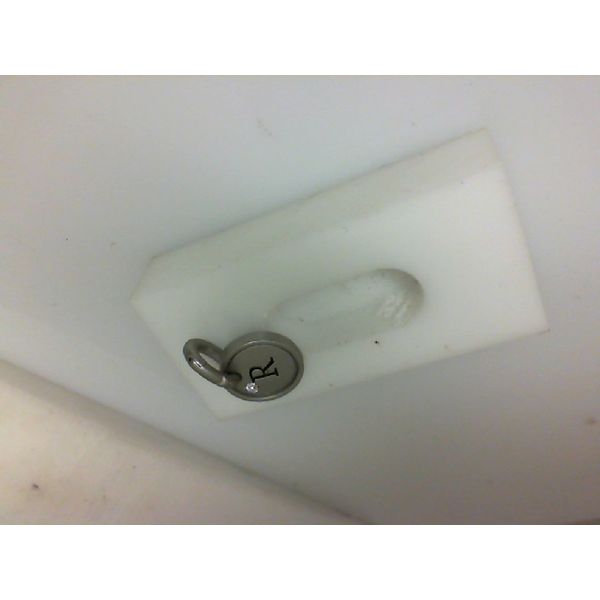 Silver Pendant Blue Water Jewelers Saint Augustine, FL