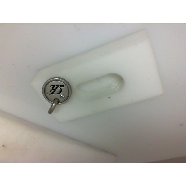 Silver Pendant Blue Water Jewelers Saint Augustine, FL