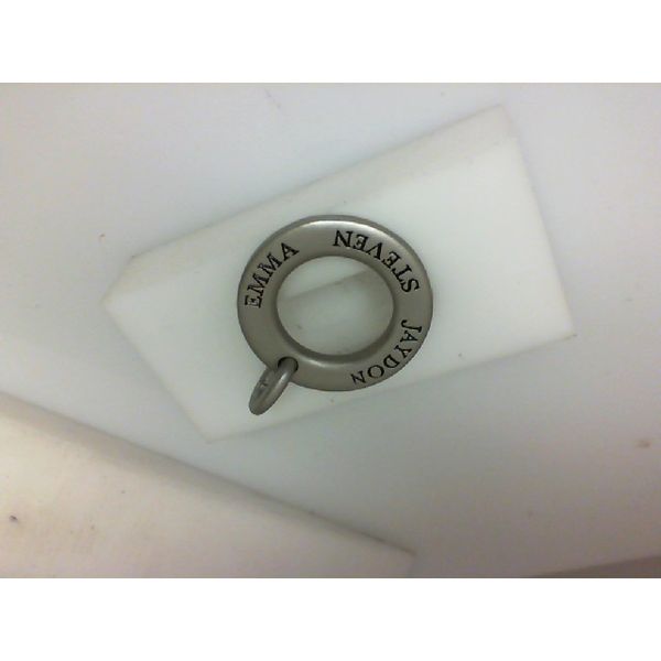 Silver Pendant Blue Water Jewelers Saint Augustine, FL