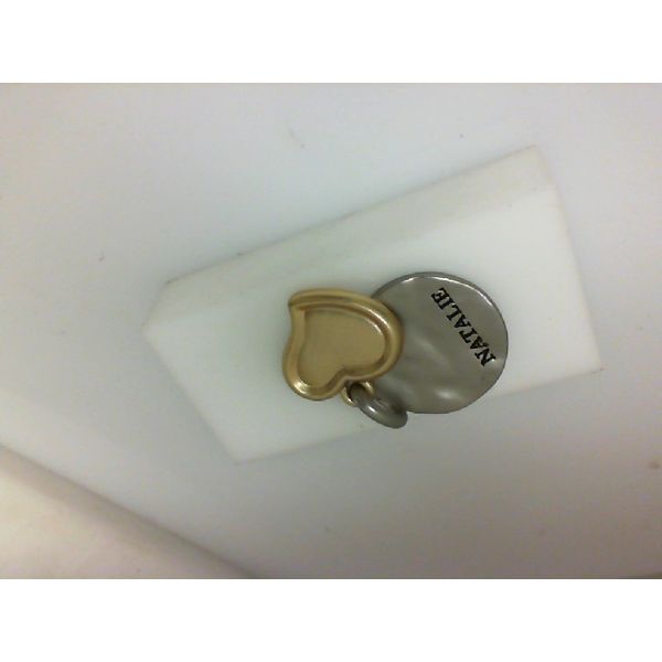 Silver Pendant Blue Water Jewelers Saint Augustine, FL