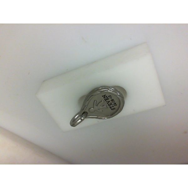 Silver Pendant Blue Water Jewelers Saint Augustine, FL