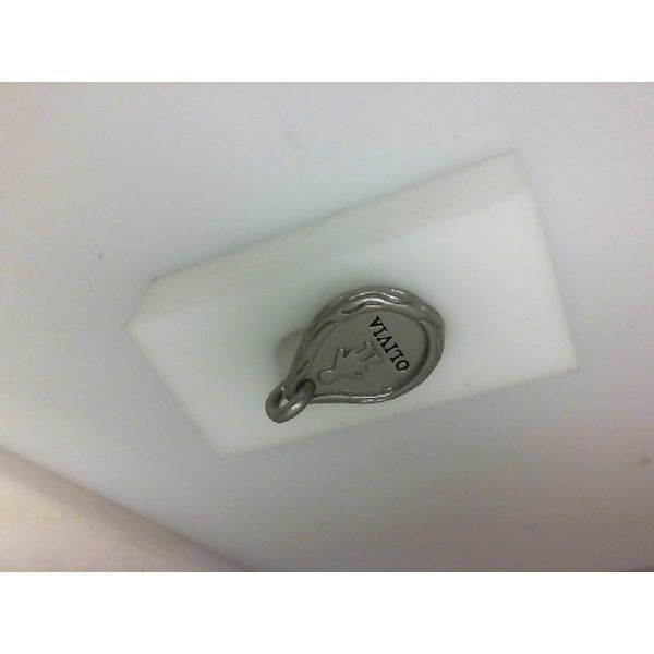 Silver Pendant Blue Water Jewelers Saint Augustine, FL