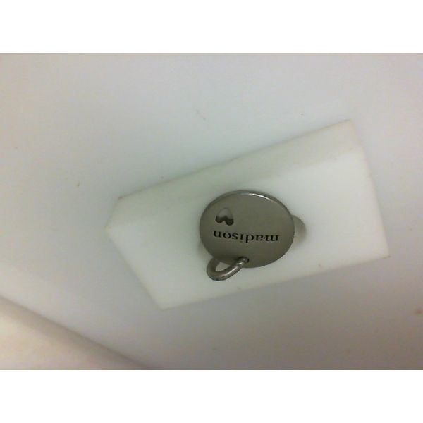 Silver Pendant Blue Water Jewelers Saint Augustine, FL