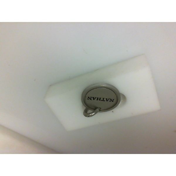 Silver Pendant Blue Water Jewelers Saint Augustine, FL