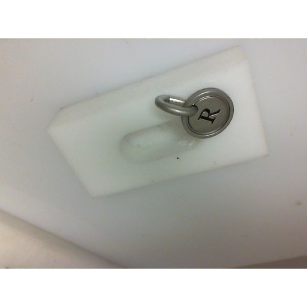 Silver Pendant Blue Water Jewelers Saint Augustine, FL