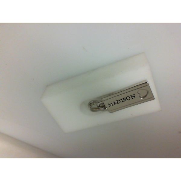 Silver Pendant Blue Water Jewelers Saint Augustine, FL