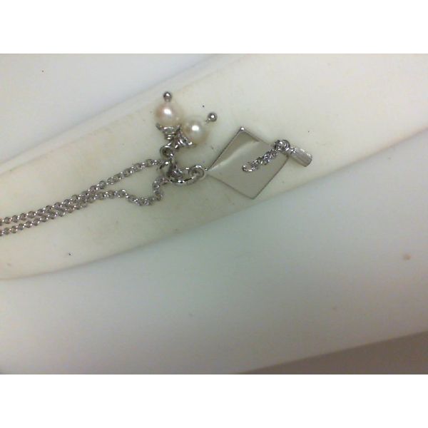 Silver Pendant Blue Water Jewelers Saint Augustine, FL