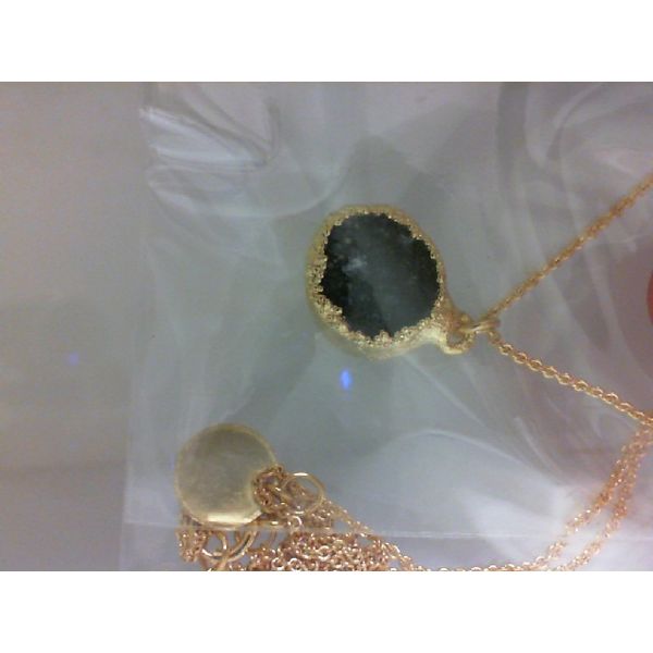 Silver Pendant Blue Water Jewelers Saint Augustine, FL