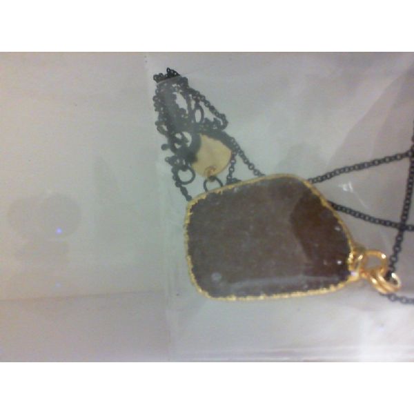 Silver Pendant Blue Water Jewelers Saint Augustine, FL