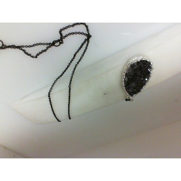 Silver Pendant Blue Water Jewelers Saint Augustine, FL