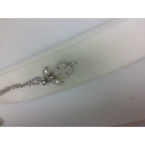 Silver Pendant Blue Water Jewelers Saint Augustine, FL