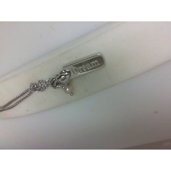 Silver Pendant Blue Water Jewelers Saint Augustine, FL