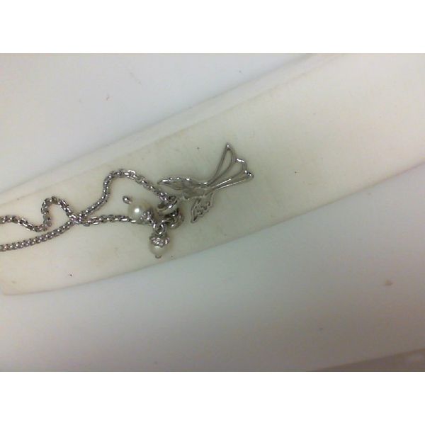 Silver Pendant Blue Water Jewelers Saint Augustine, FL