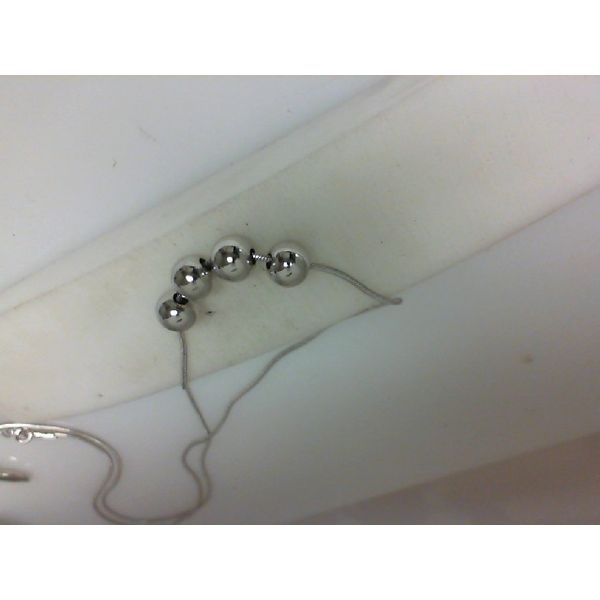 Silver Pendant Blue Water Jewelers Saint Augustine, FL