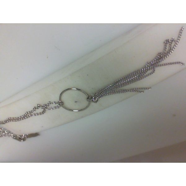 Silver Pendant Blue Water Jewelers Saint Augustine, FL