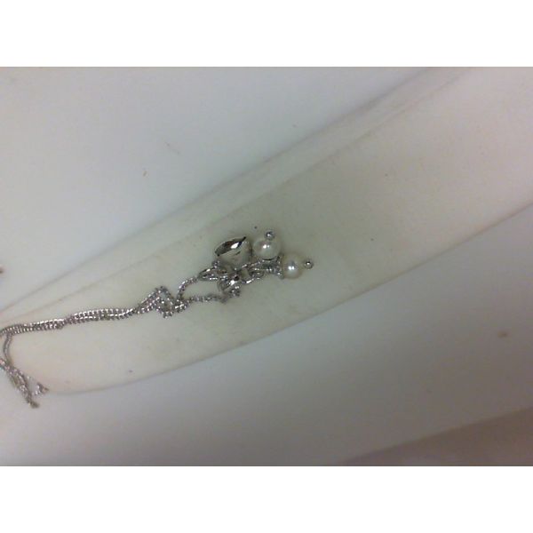 Silver Pendant Blue Water Jewelers Saint Augustine, FL