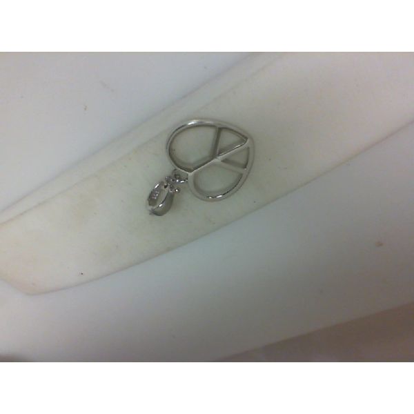 Silver Pendant Blue Water Jewelers Saint Augustine, FL