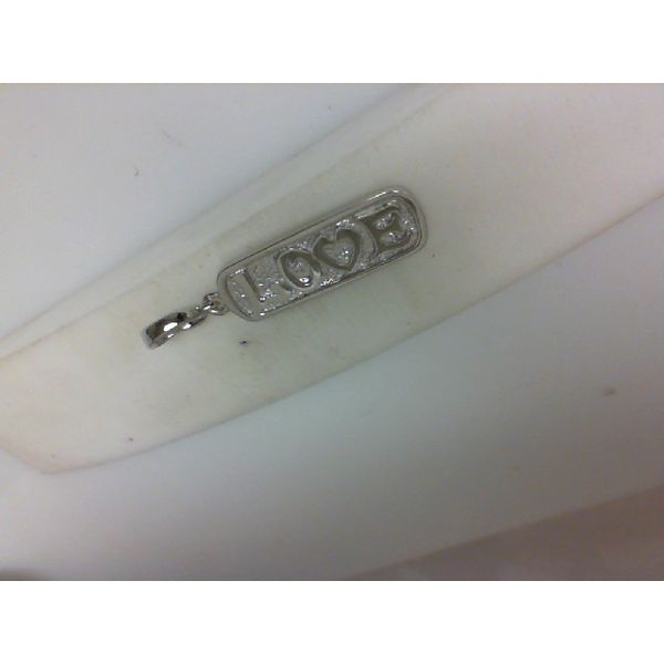 Silver Pendant Blue Water Jewelers Saint Augustine, FL