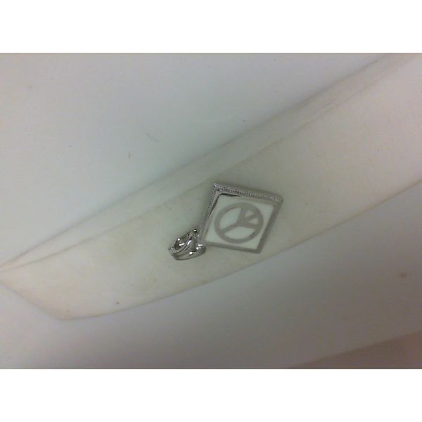 Silver Pendant Blue Water Jewelers Saint Augustine, FL