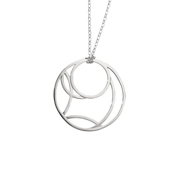 Silver Pendant Blue Water Jewelers Saint Augustine, FL