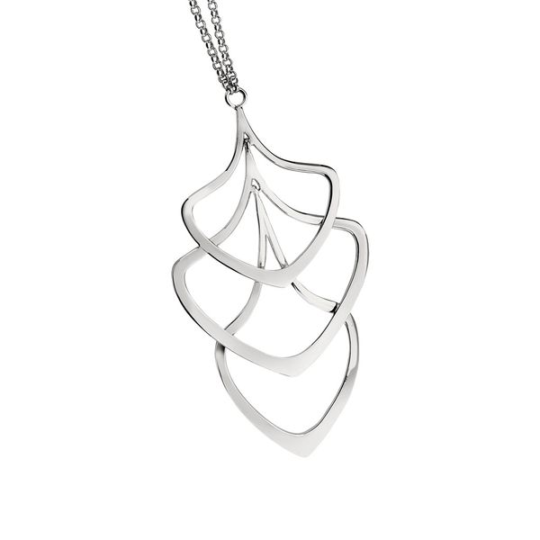 Silver Pendant Blue Water Jewelers Saint Augustine, FL