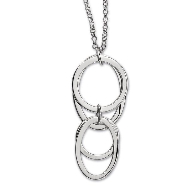 Silver Pendant Blue Water Jewelers Saint Augustine, FL