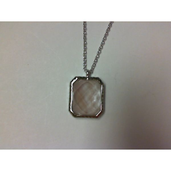 Silver Pendant Blue Water Jewelers Saint Augustine, FL