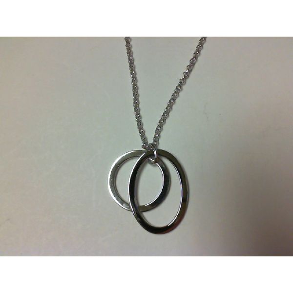 Silver Pendant Blue Water Jewelers Saint Augustine, FL