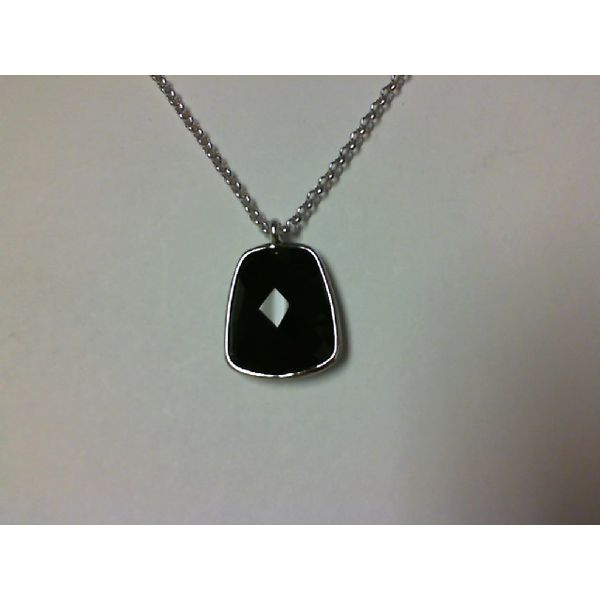 Silver Pendant Blue Water Jewelers Saint Augustine, FL