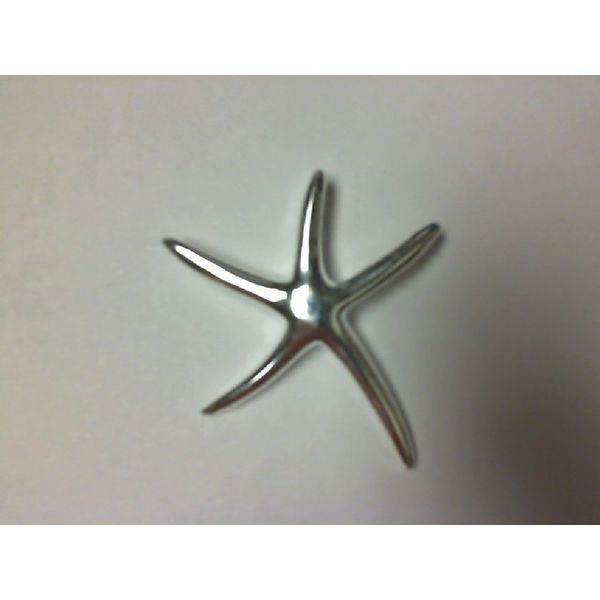 Silver Pendant Blue Water Jewelers Saint Augustine, FL