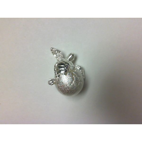 Silver Pendant Blue Water Jewelers Saint Augustine, FL