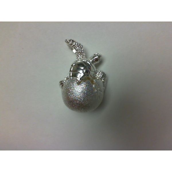 Silver Pendant Blue Water Jewelers Saint Augustine, FL