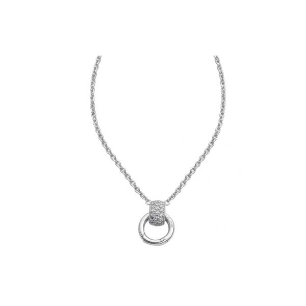 Silver Pendant Blue Water Jewelers Saint Augustine, FL