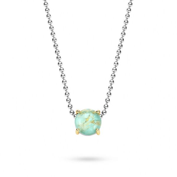 Silver Pendant Blue Water Jewelers Saint Augustine, FL