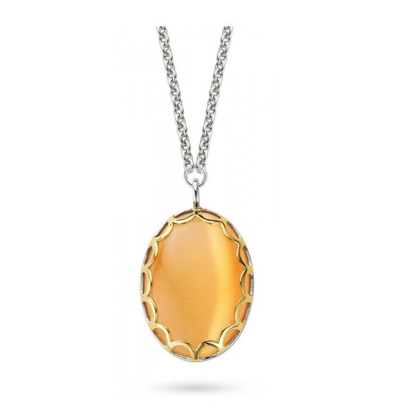 Silver Pendant Blue Water Jewelers Saint Augustine, FL