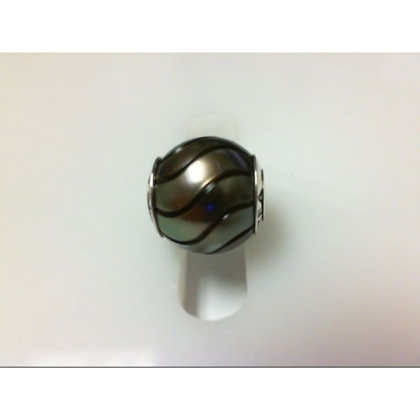 Silver Pendant Blue Water Jewelers Saint Augustine, FL