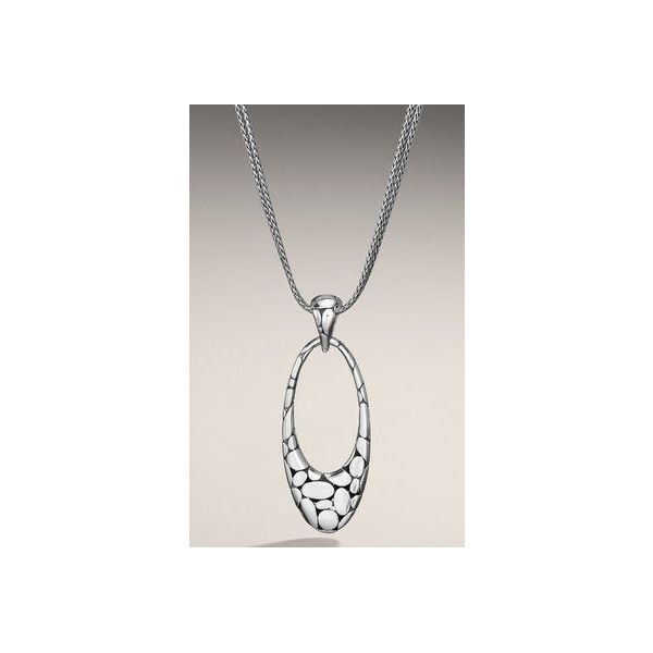 Silver Pendant Blue Water Jewelers Saint Augustine, FL