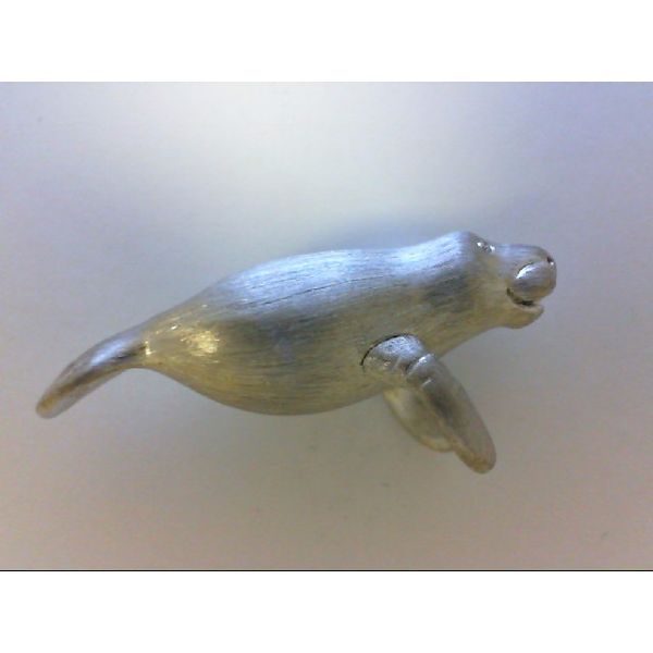 Silver Pendant Blue Water Jewelers Saint Augustine, FL