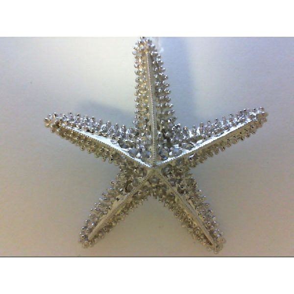 Silver Pendant Blue Water Jewelers Saint Augustine, FL