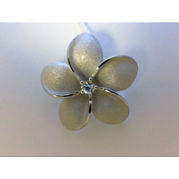 Silver Pendant Blue Water Jewelers Saint Augustine, FL