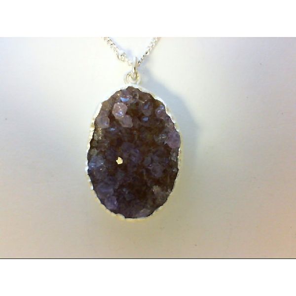 Silver Pendant Blue Water Jewelers Saint Augustine, FL