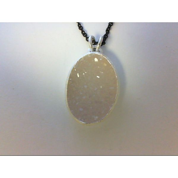 Silver Pendant Blue Water Jewelers Saint Augustine, FL