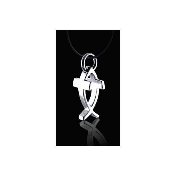 Silver Pendant Blue Water Jewelers Saint Augustine, FL